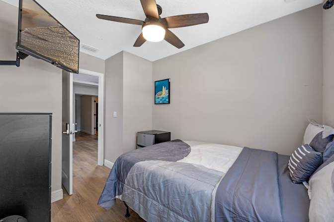 PadSplit's room
