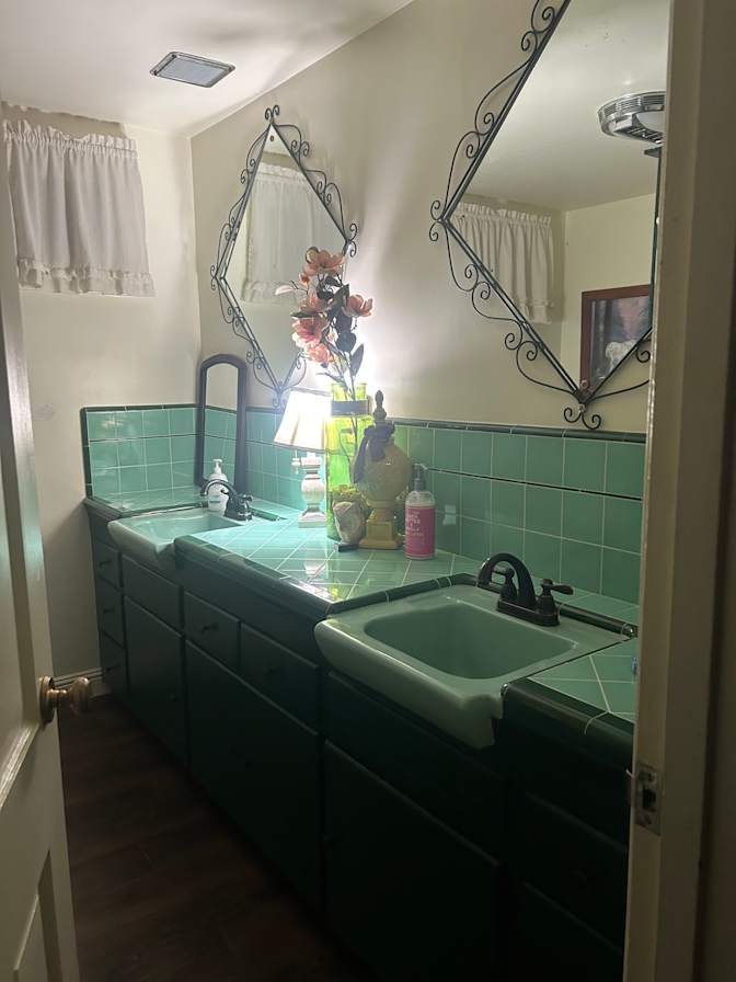 Heidi's room