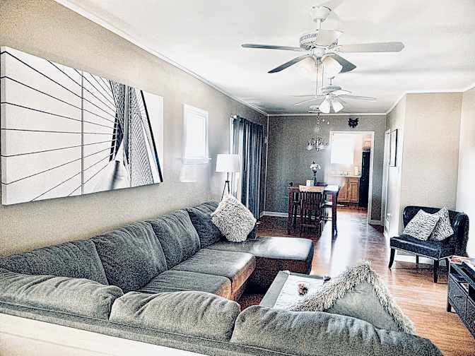 Noel's room