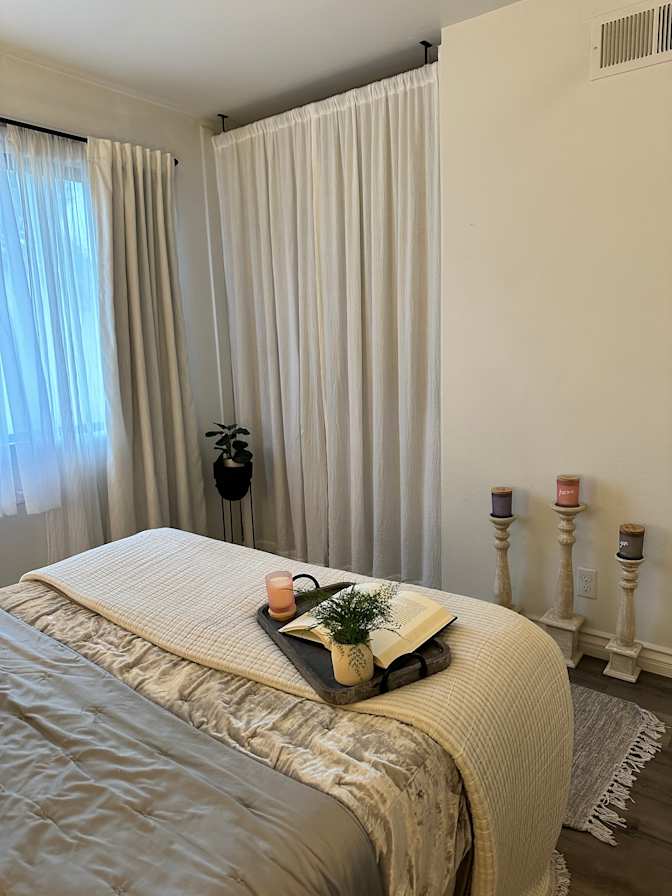 Brit's room