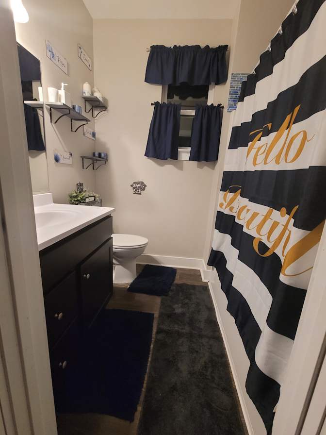 Renee's room