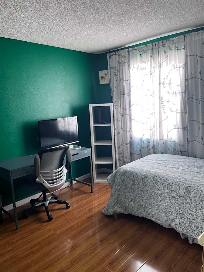 Angela's room