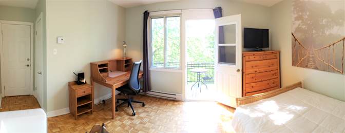 Joe's room