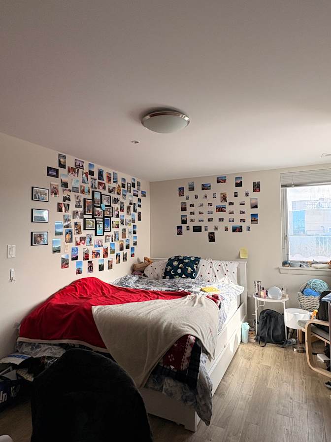 Sage's room
