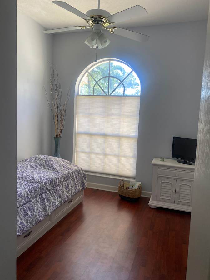 ANABEL's room