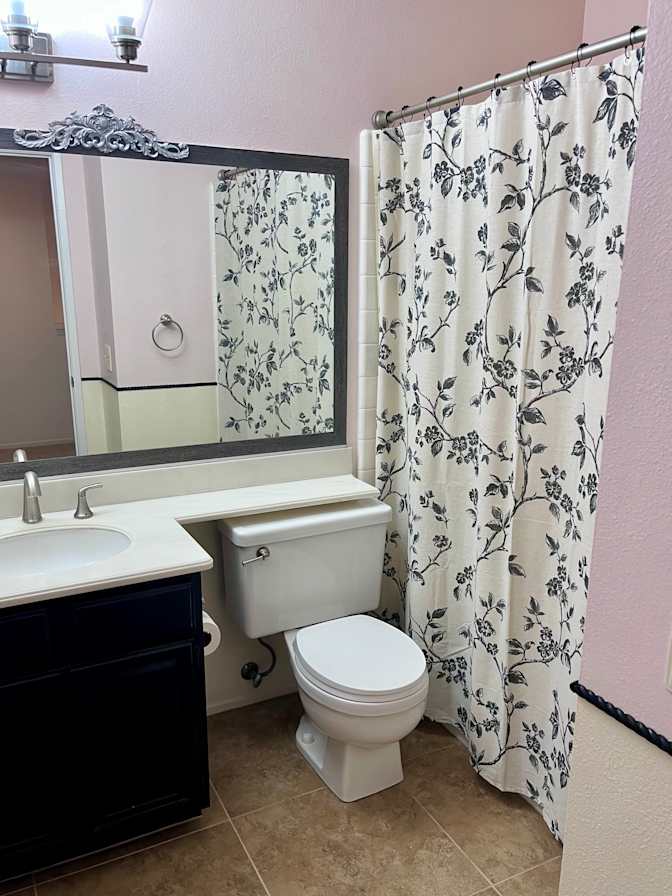 Amy's room