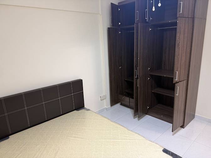 ChiongSwee's room