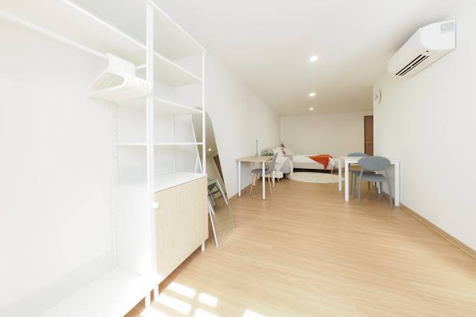KIN Residences's room