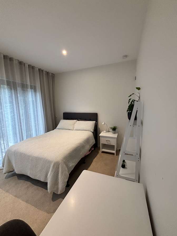 Sandra's room