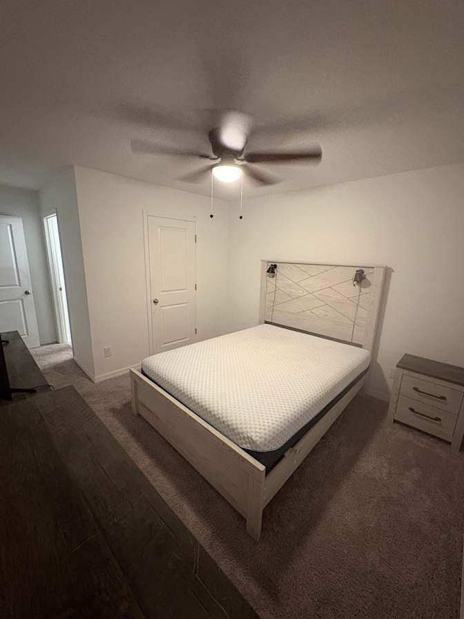 Lakeeva's room