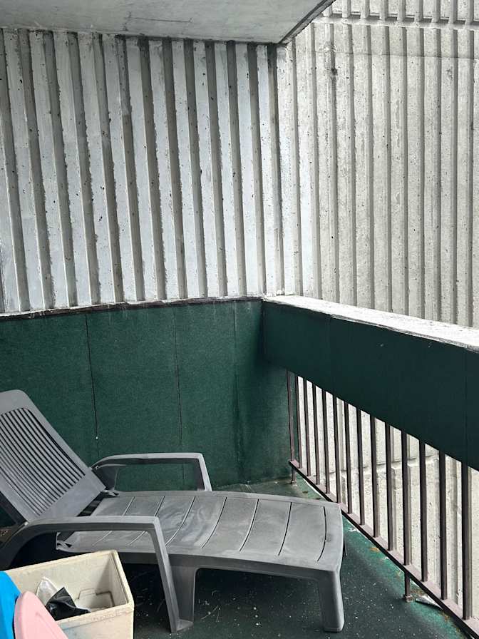 Tasha Hillman's room