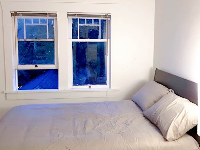 Shahram's room