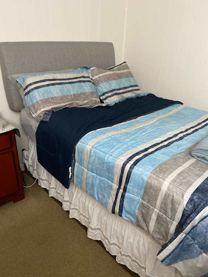 Shauna's room