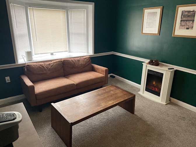 Hawkins and Coles Provisions Property Management's room