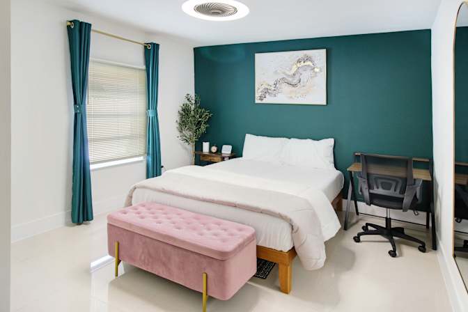Praveen Guthinabailu's room