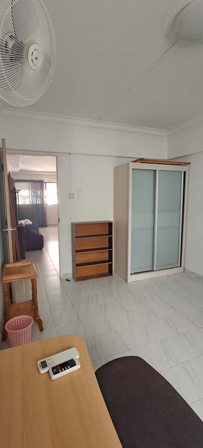 Laticia's room