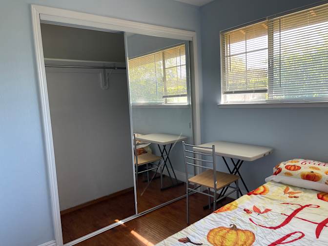Phoenix's room