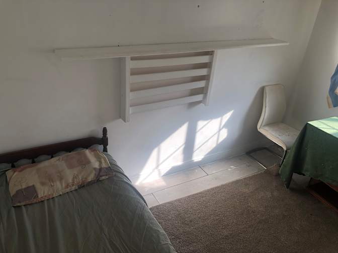 Elaine's room
