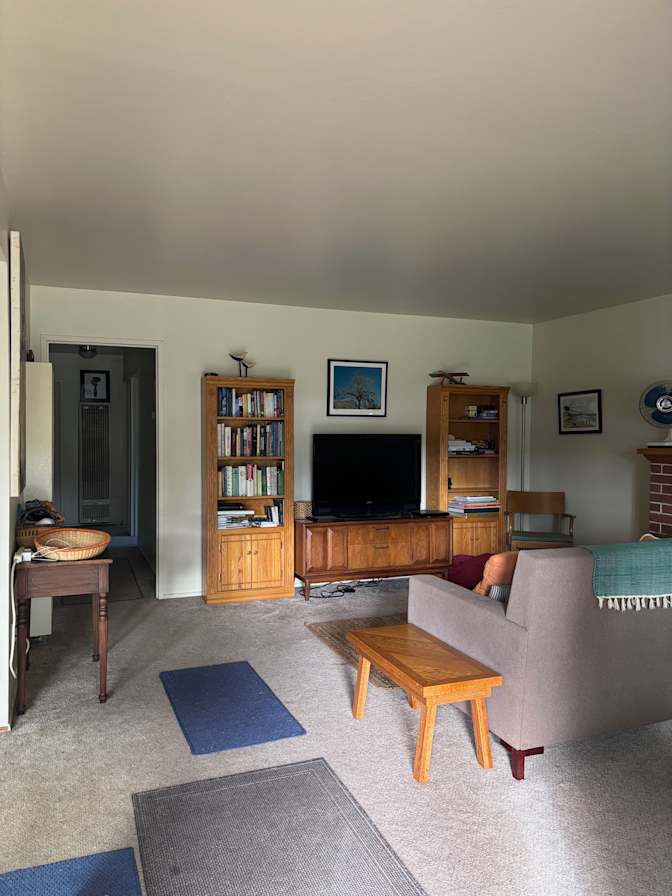 Nadia King's room