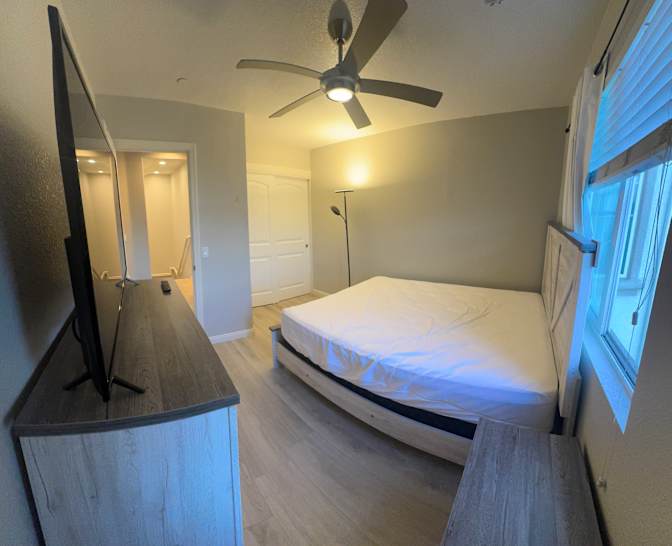 Charles's room