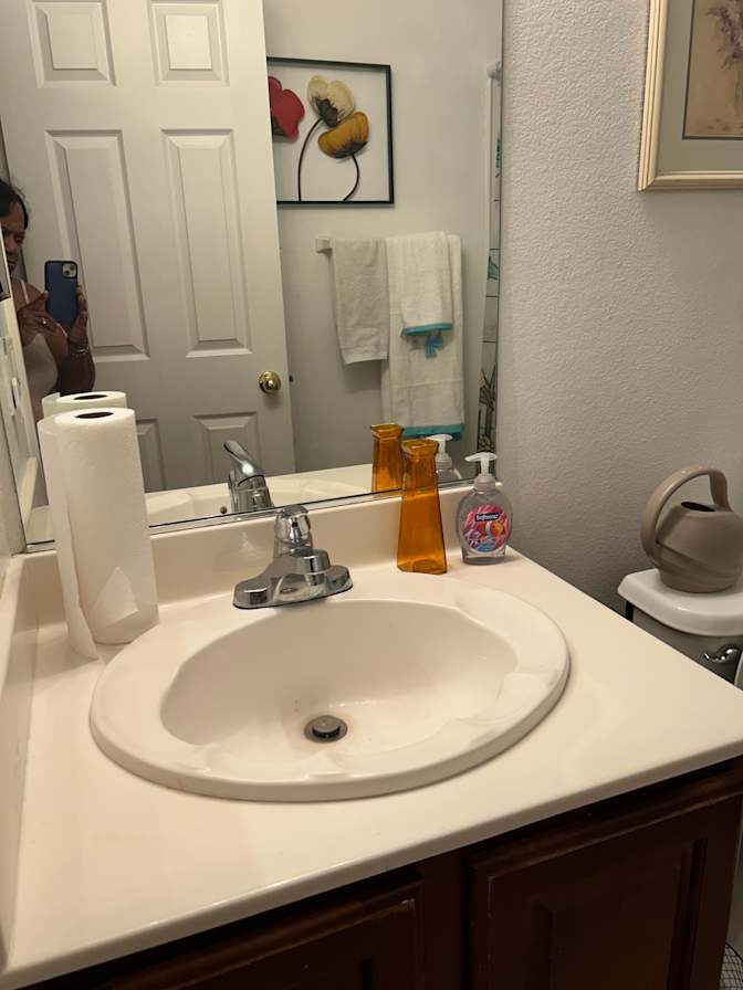 Barbara's room