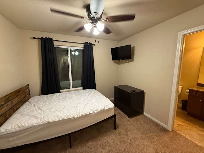 Hunter's room