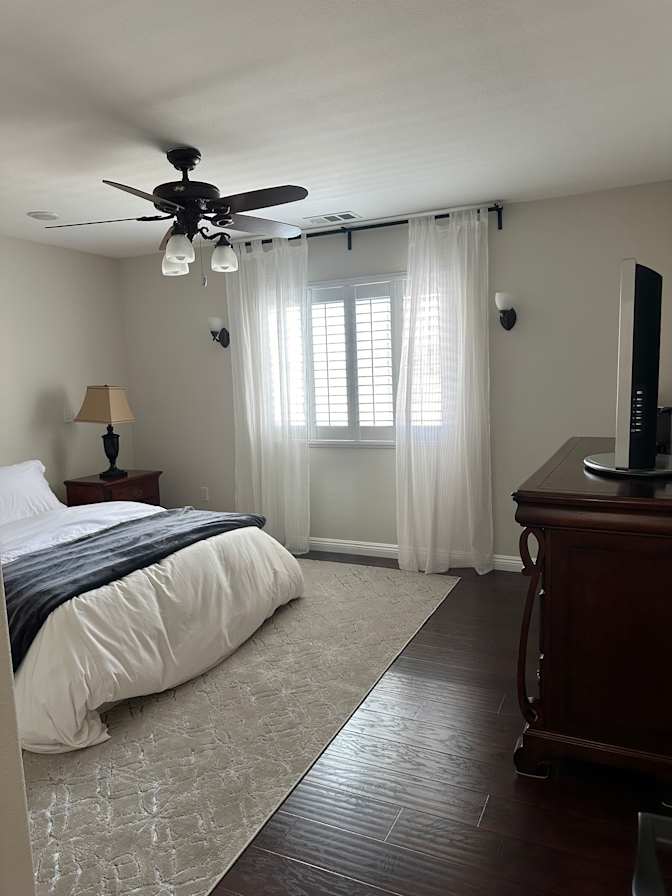 Sheila's room