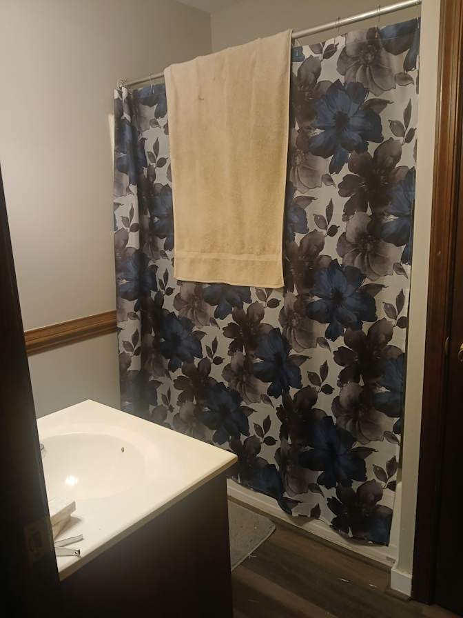 Hunter Smith's room