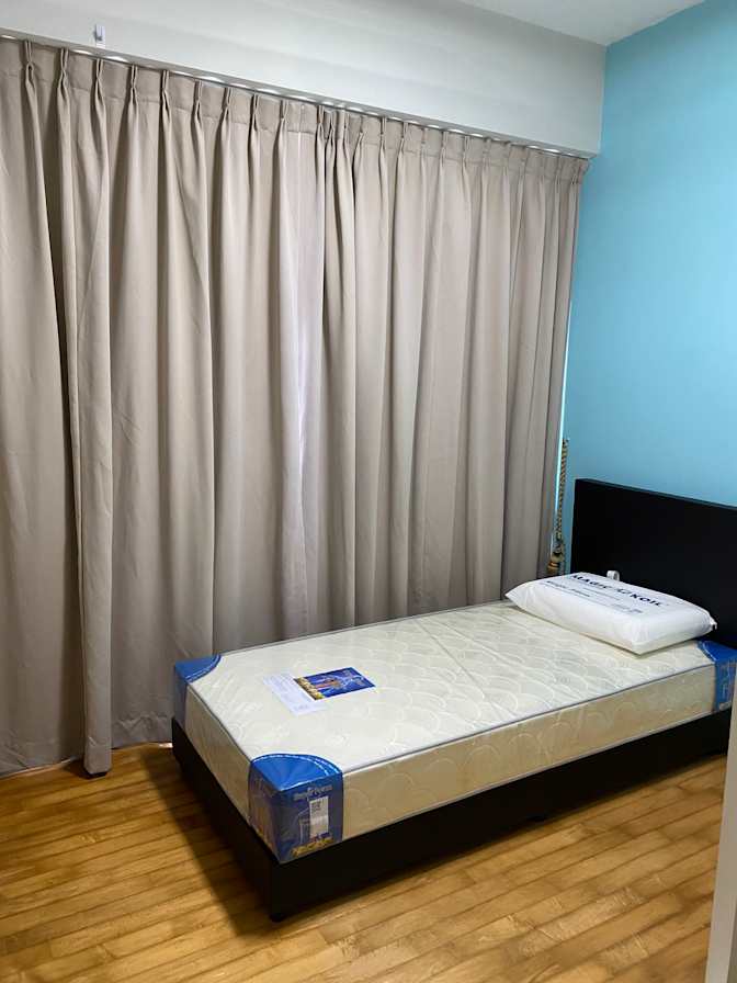 Lucien's room
