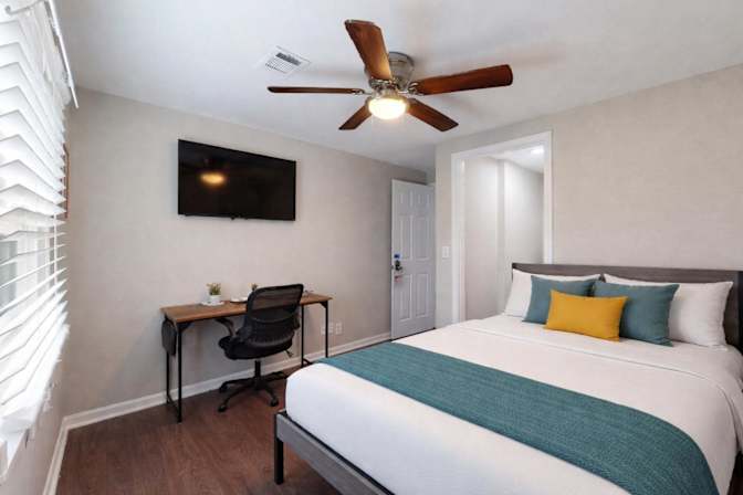 PadSplit's room