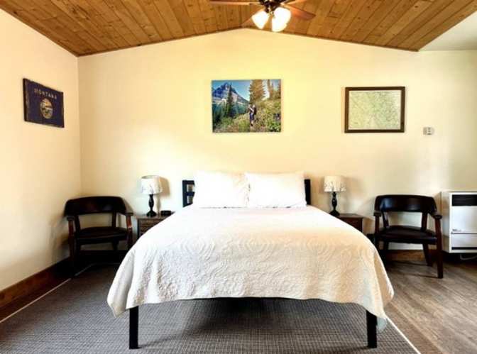 Sharon's room