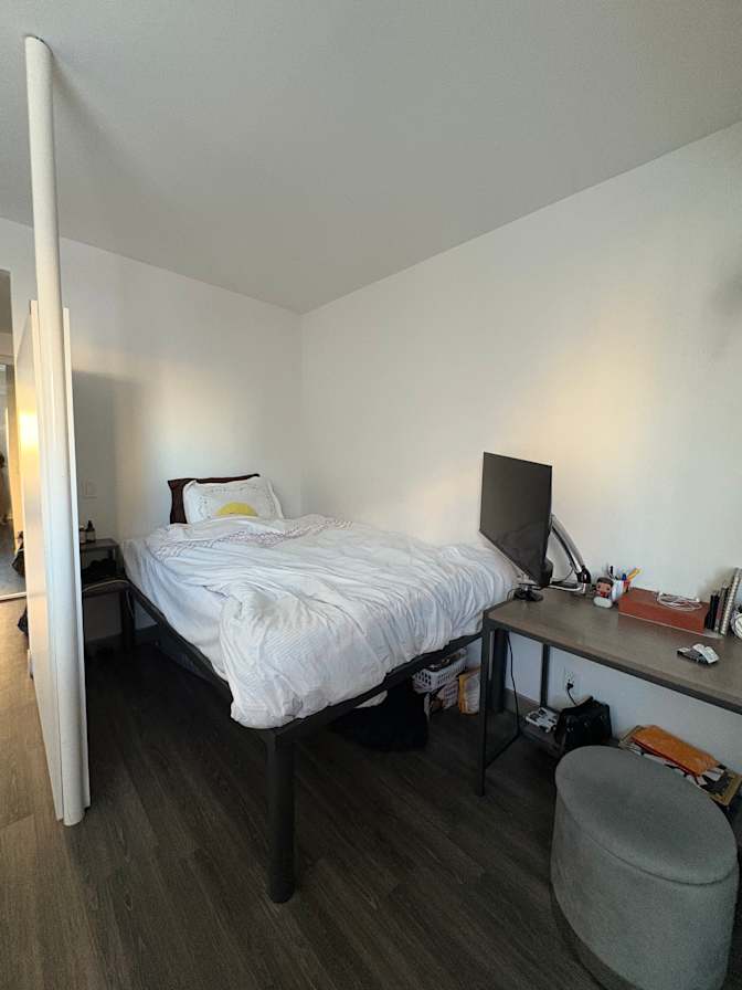Udya Madan's room