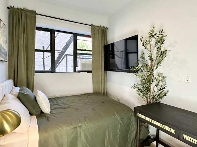 Eugene's room