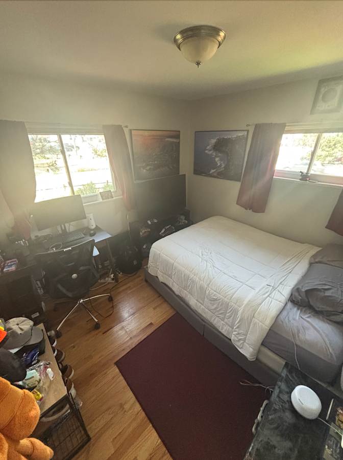Kendall's room