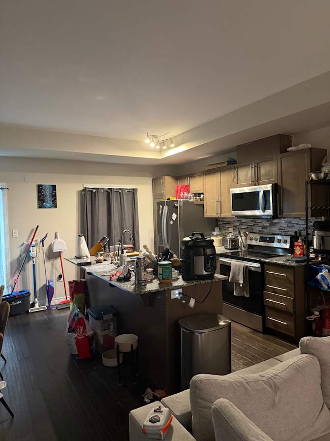 EJ's room
