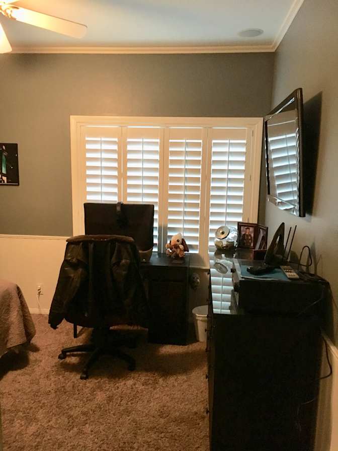 Tim's room