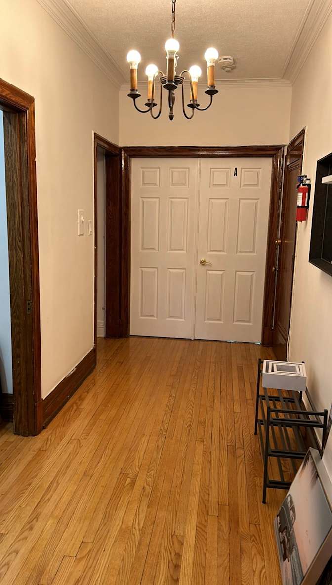 Colin Tweedy's room