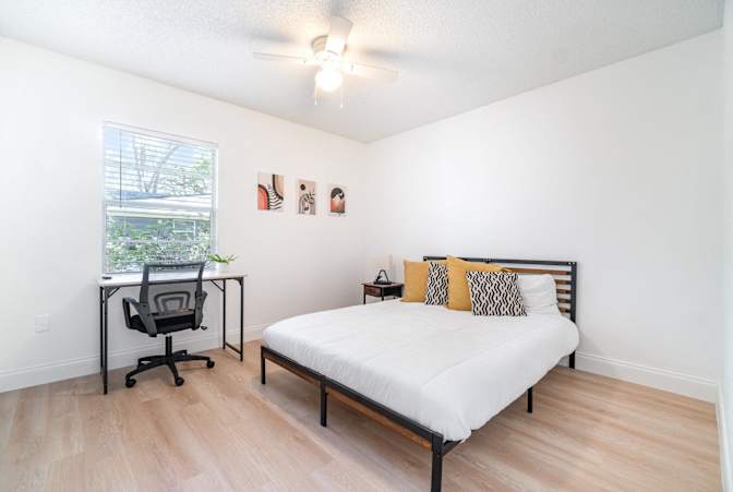 PadSplit's room