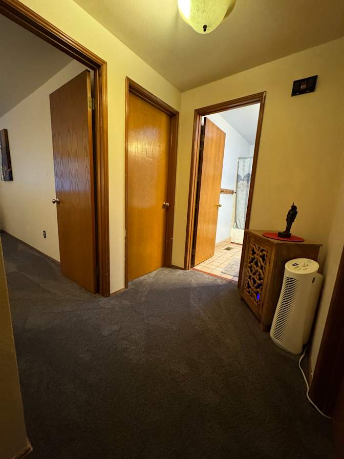 George's room