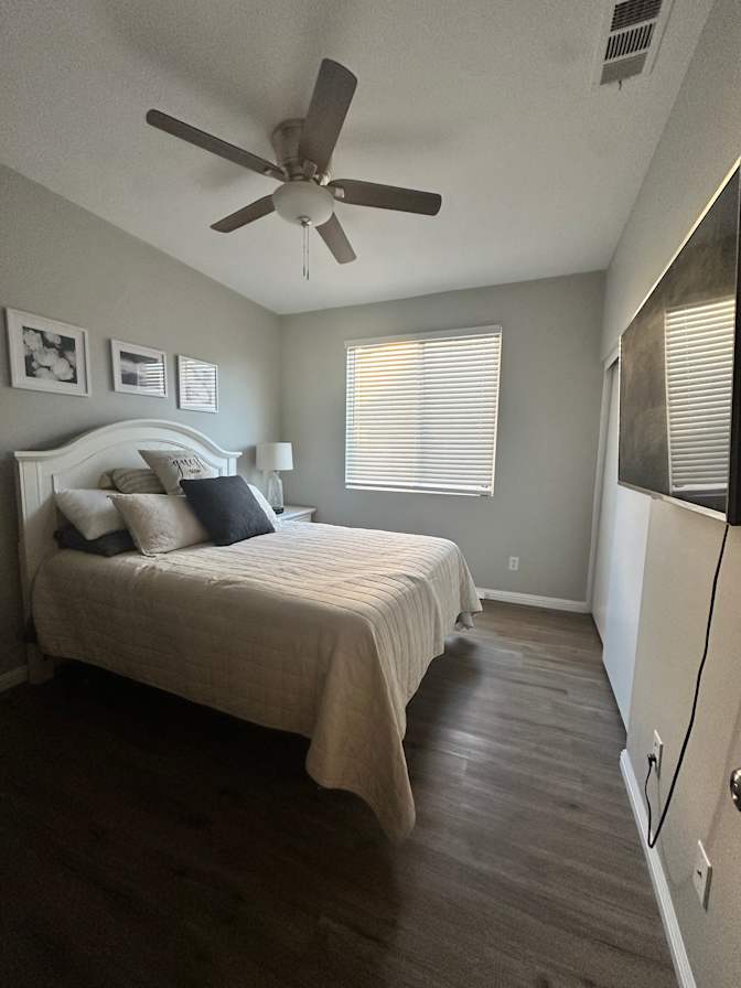 Camelia's room