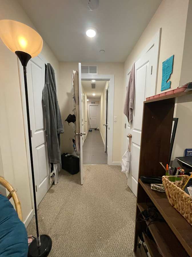 Jennifer's room
