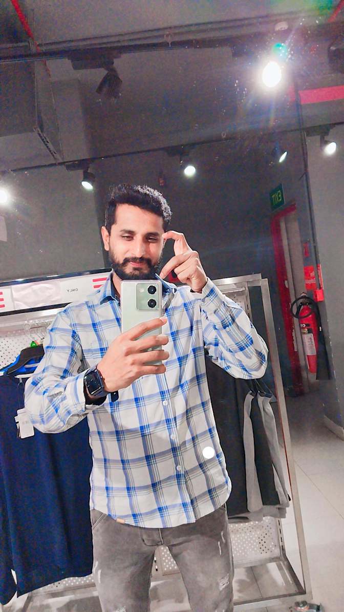 Pradeep Ms's room