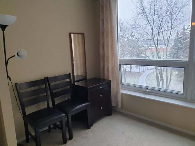 Foojan's room