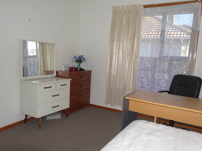 Chee's room