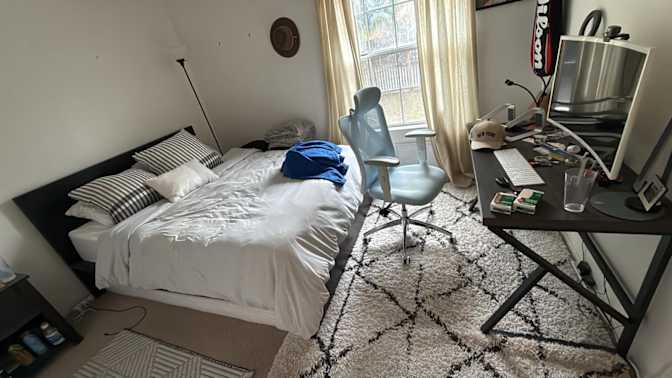 Rodrigo's room