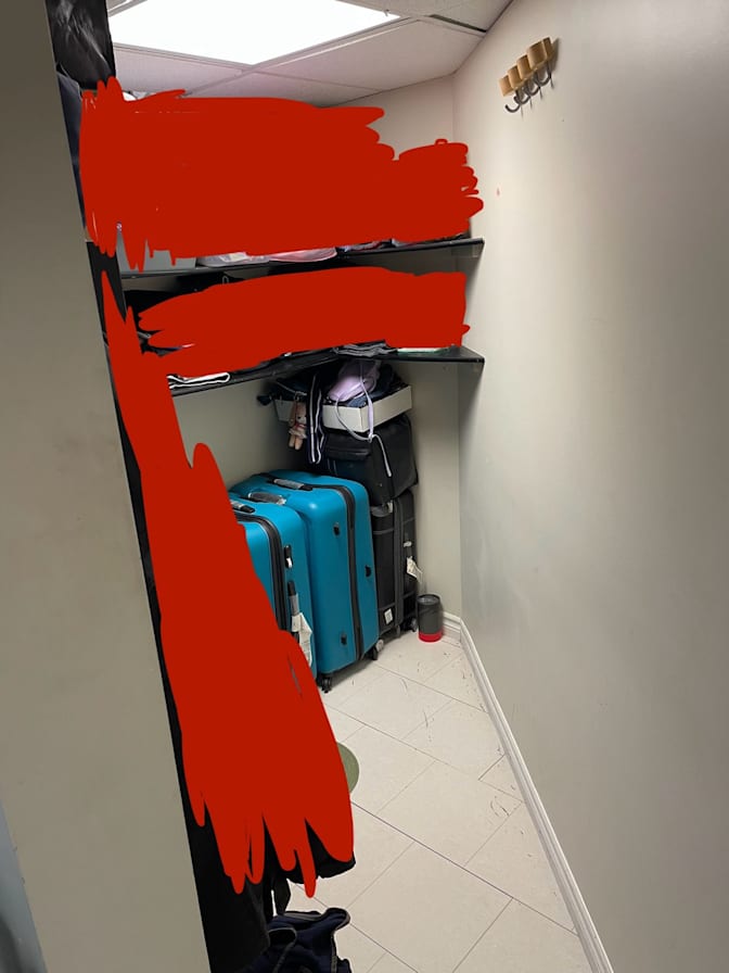 Duncan's room