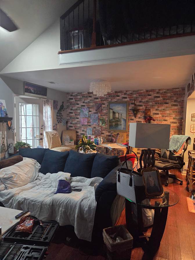 Johnnie's room