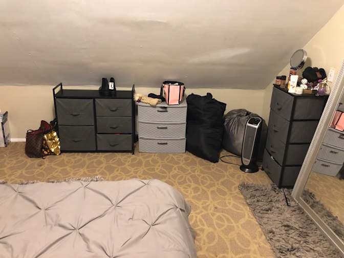Ray's room
