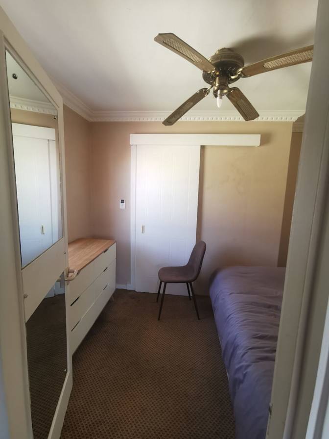 Leo's room