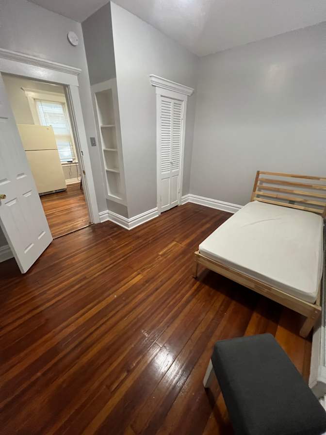 Ramin's room